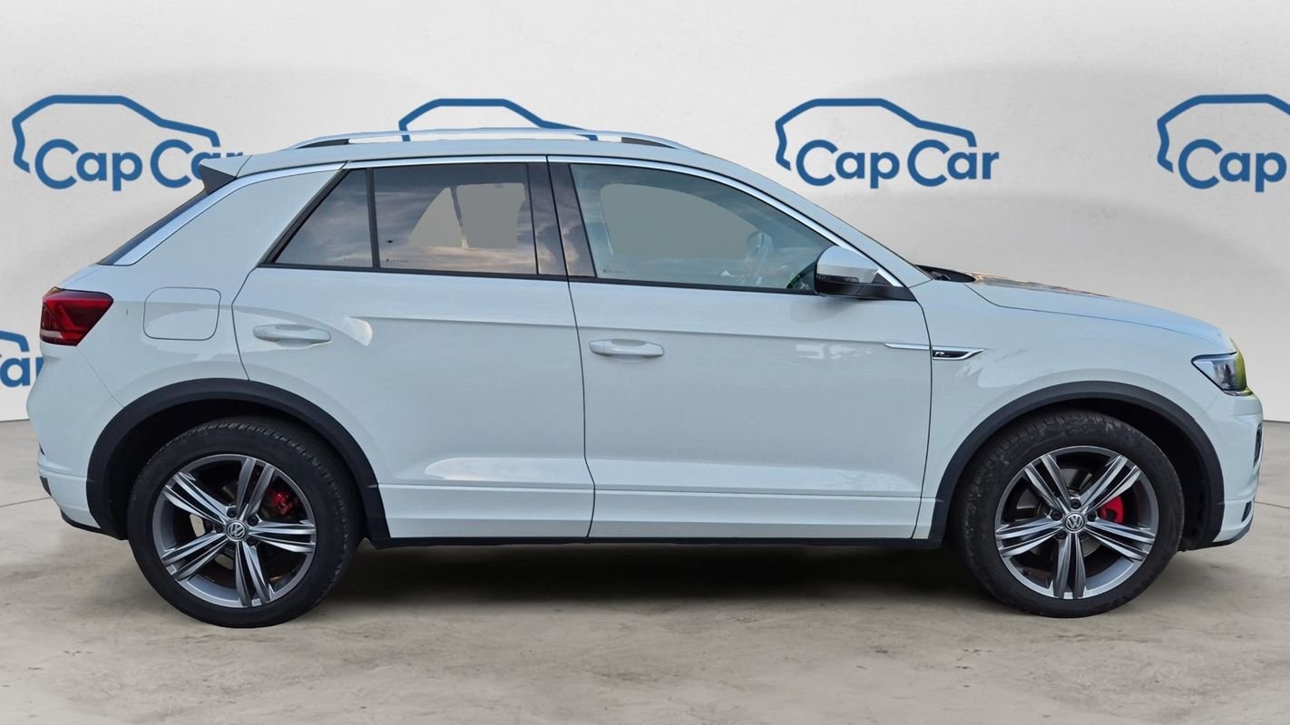 Volkswagen T-Roc - Photo 4