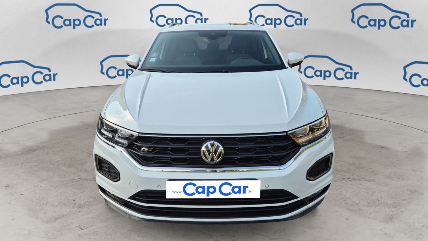 Volkswagen T-Roc - Photo 5