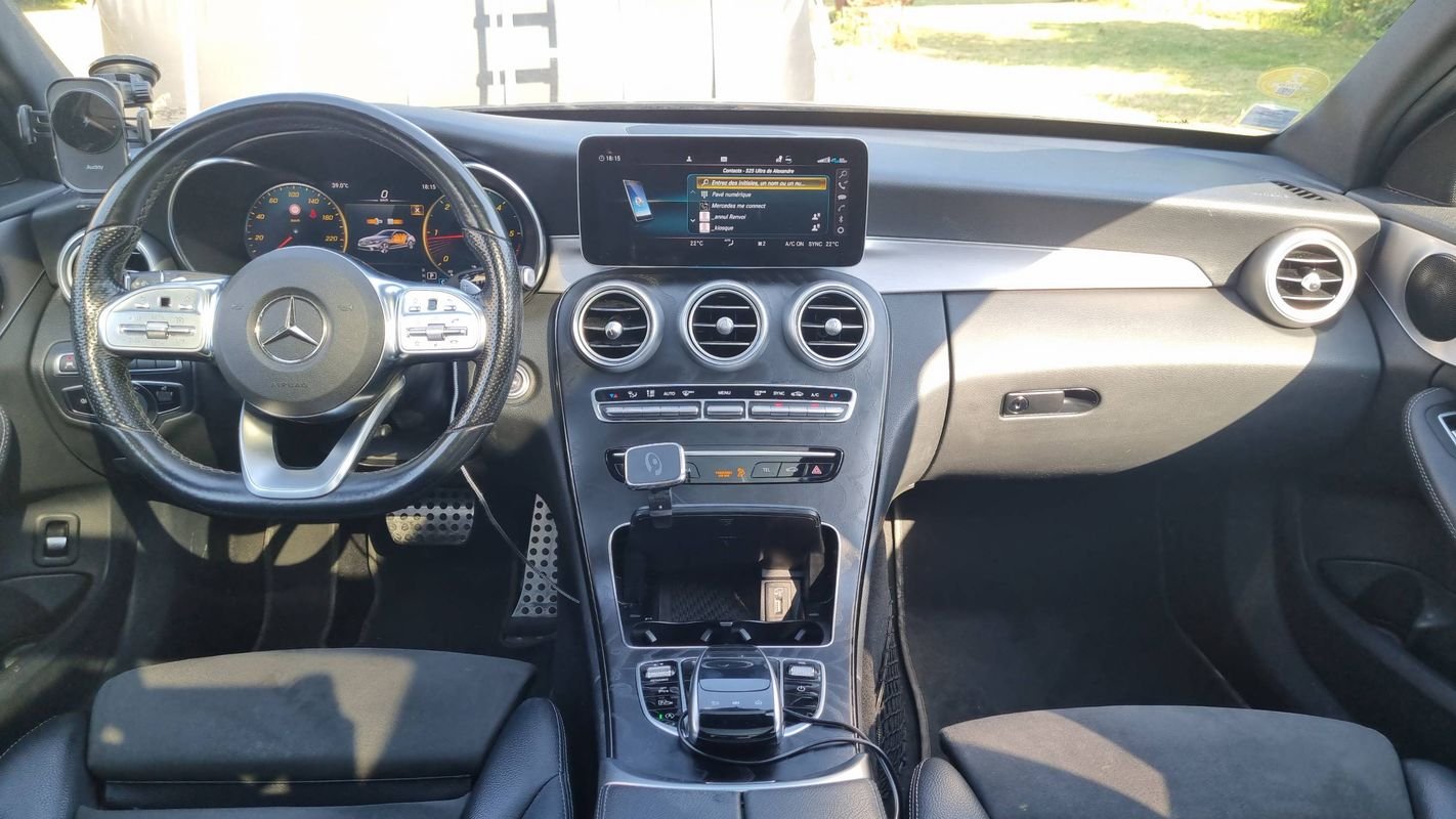 Mercedes Classe C - Photo 11