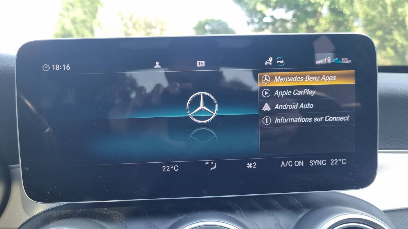 Mercedes Classe C - Photo 13