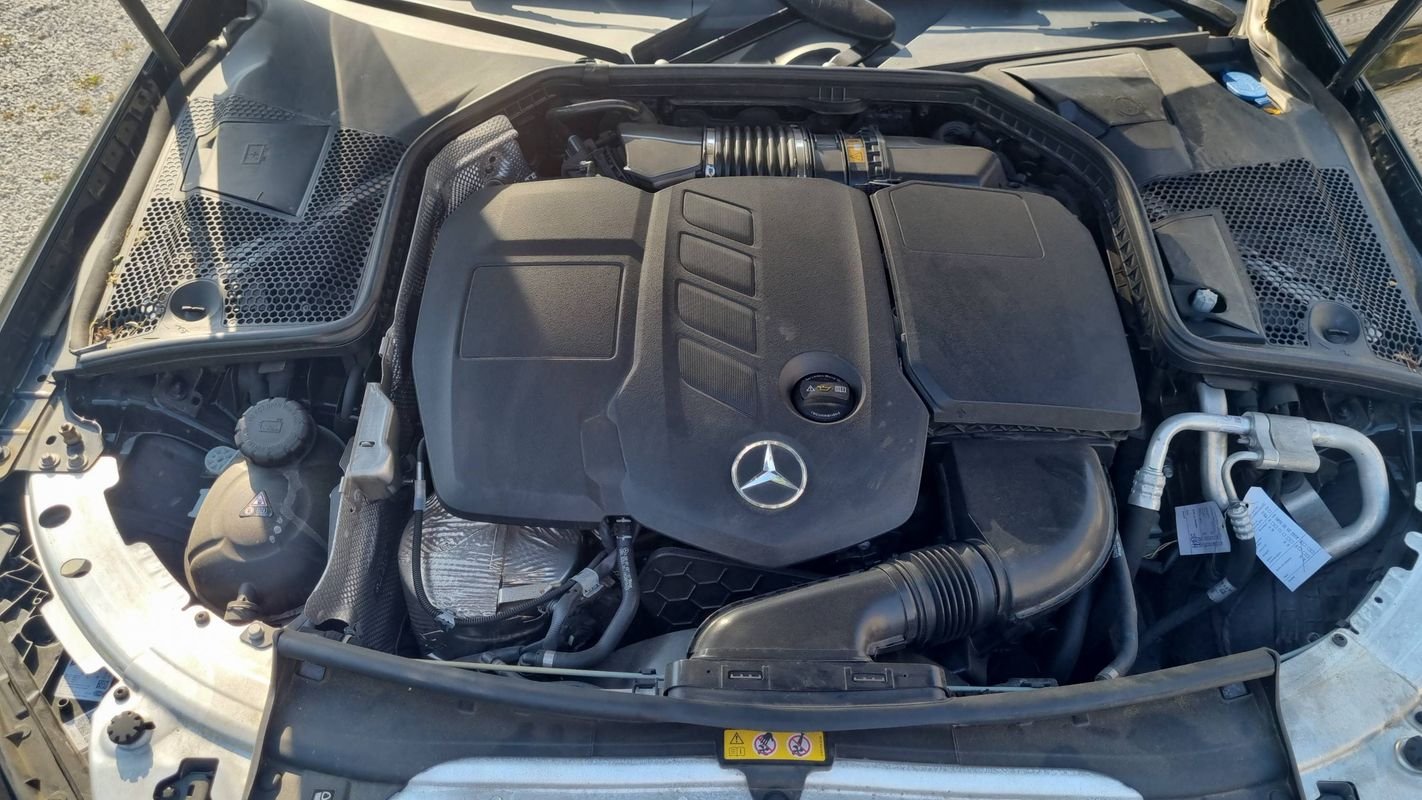 Mercedes Classe C - Photo 15