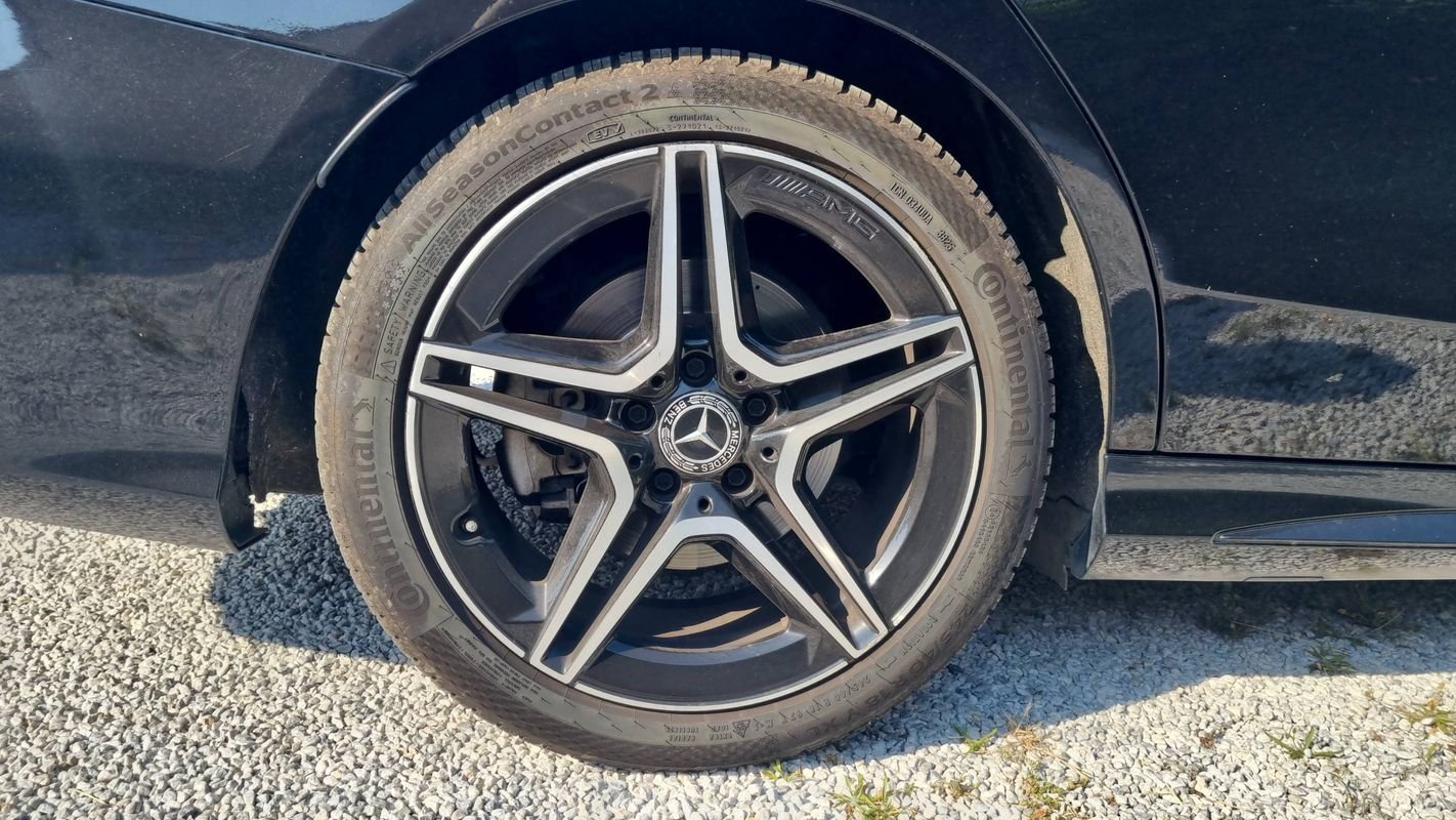 Mercedes Classe C - Photo 16