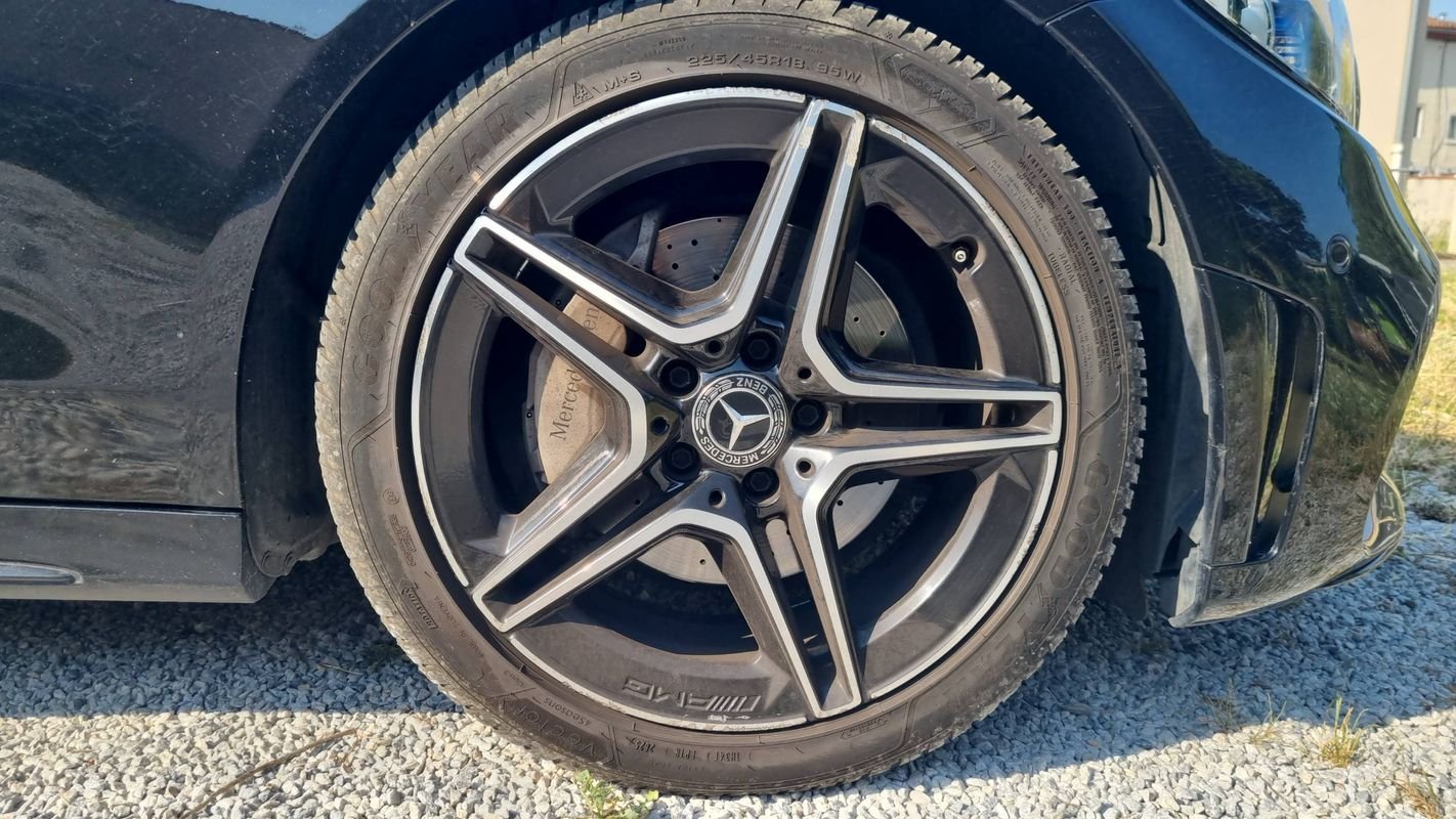 Mercedes Classe C - Photo 17
