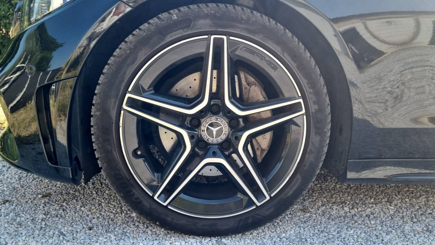 Mercedes Classe C - Photo 18