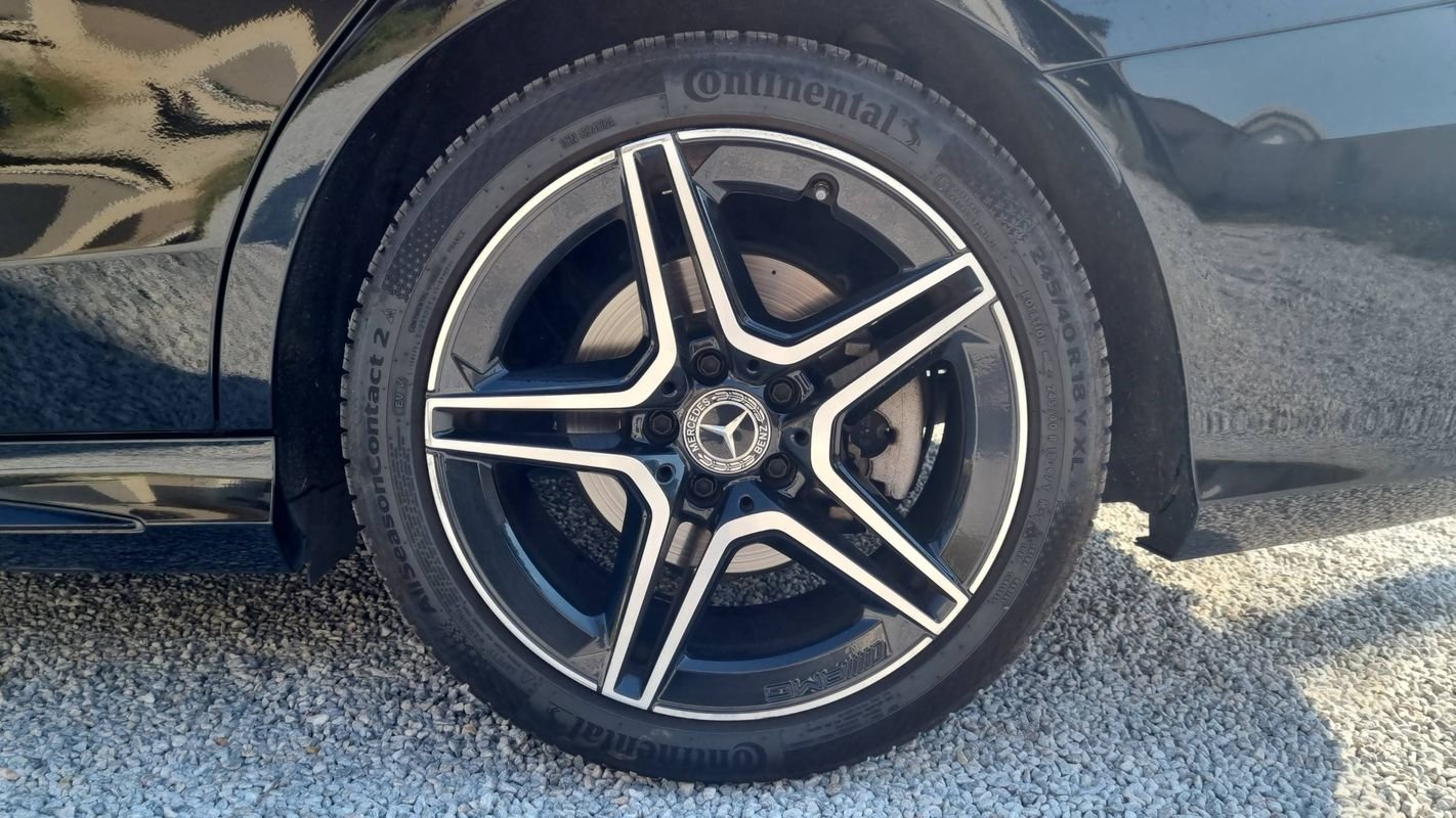 Mercedes Classe C - Photo 19