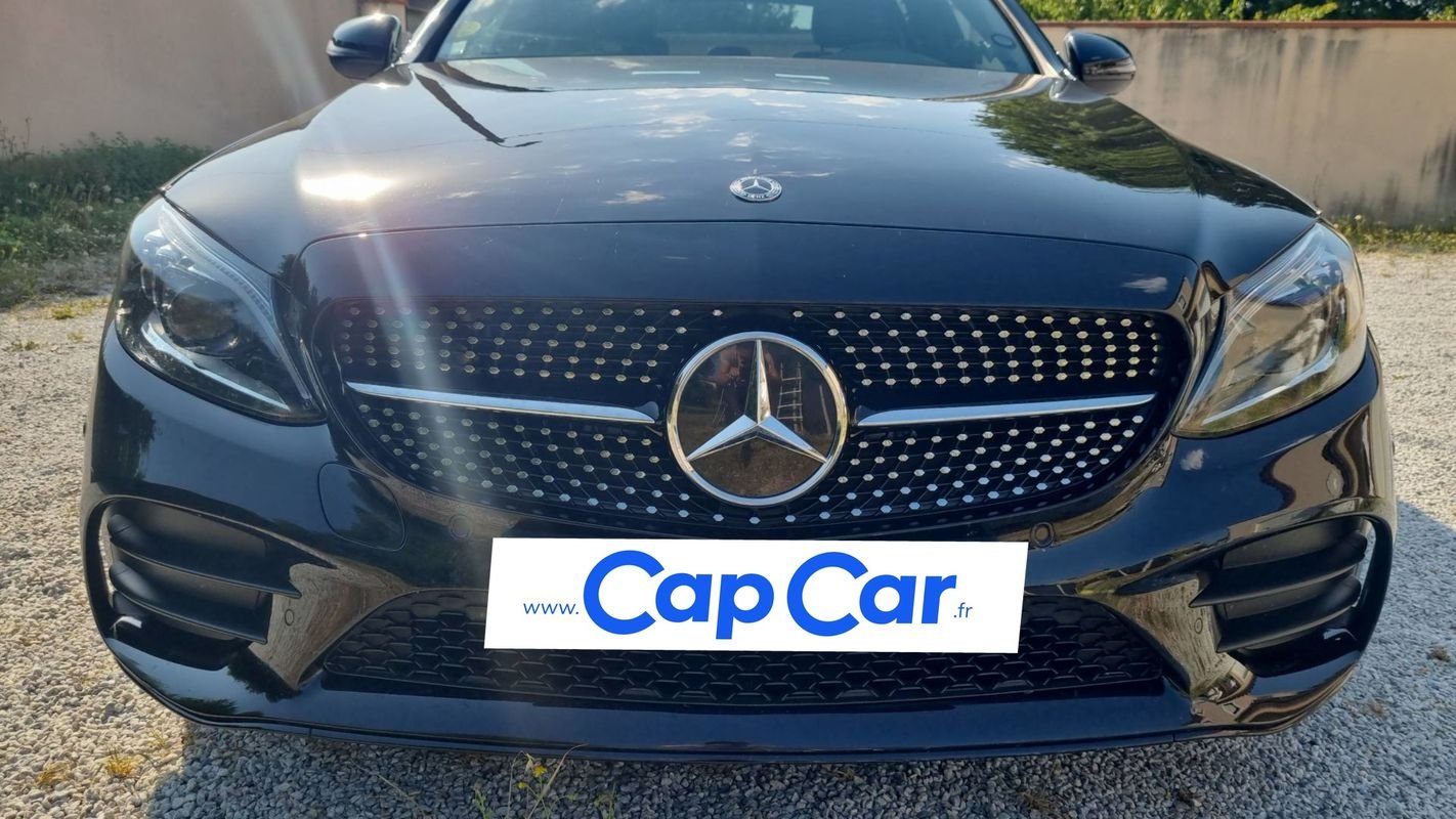 Mercedes Classe C - Photo 20