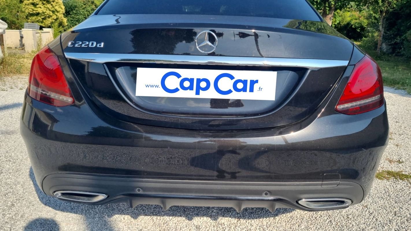 Mercedes Classe C - Photo 21