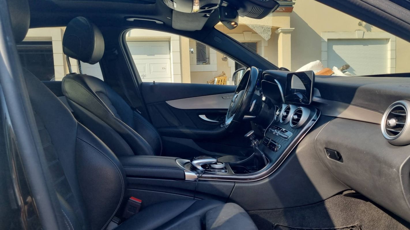 Mercedes Classe C - Photo 25