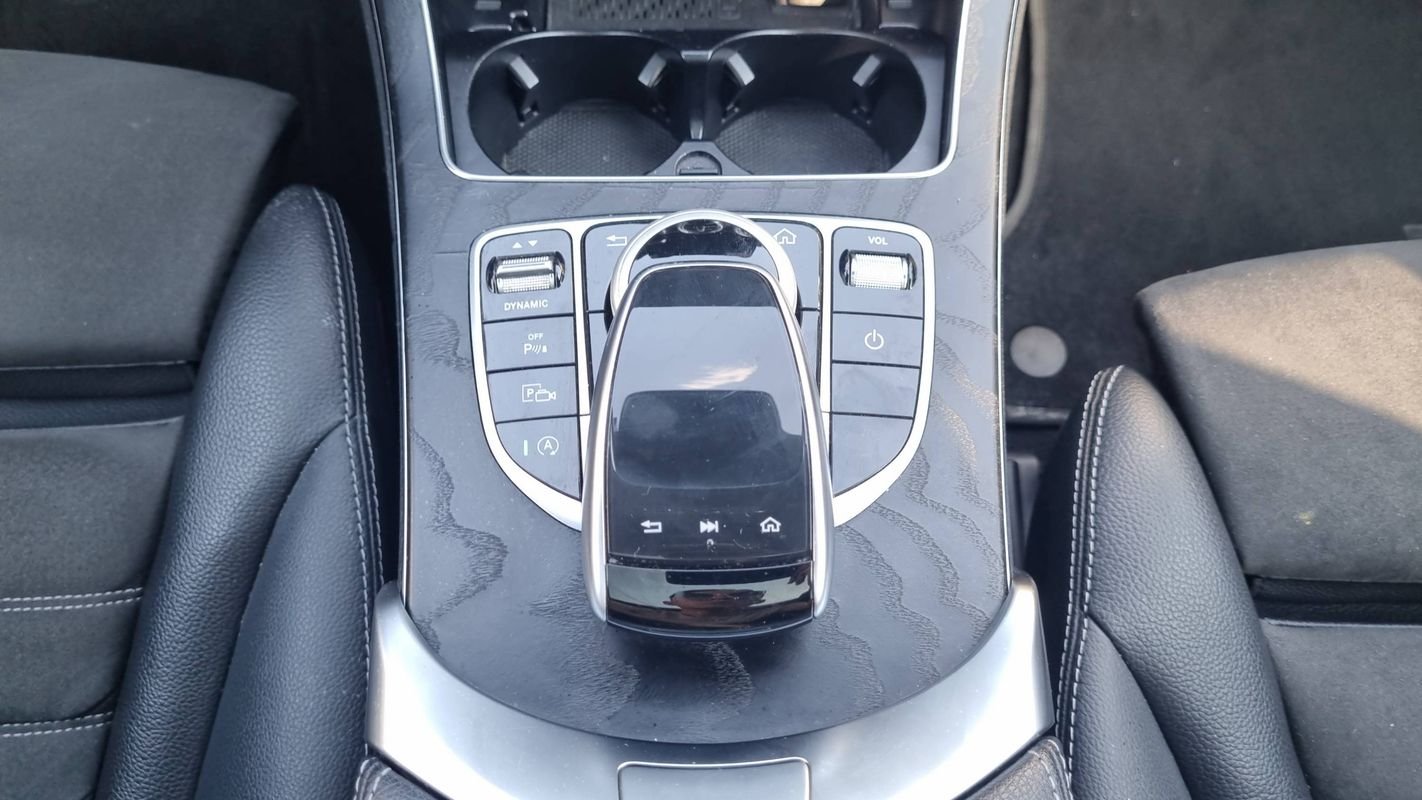 Mercedes Classe C - Photo 26