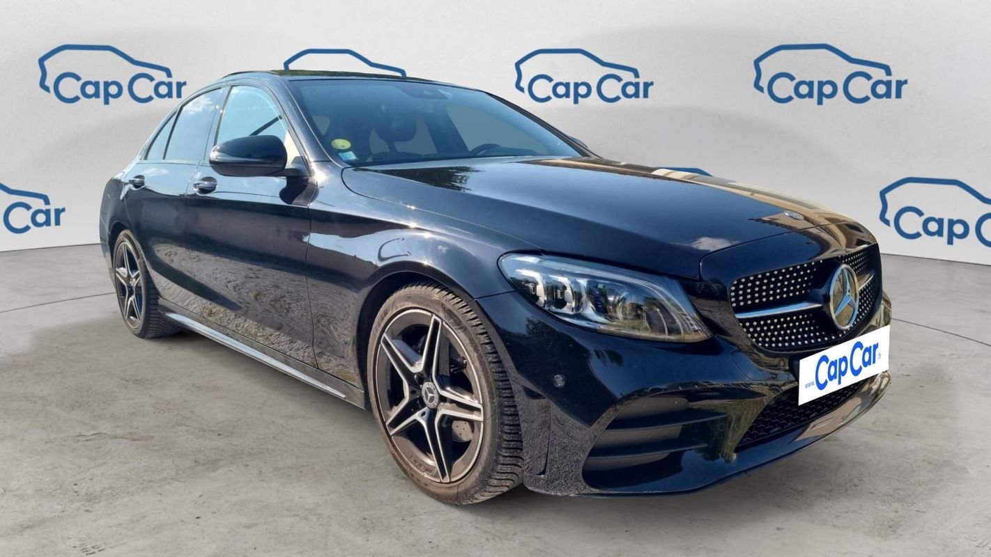 Mercedes Classe C - Photo 29