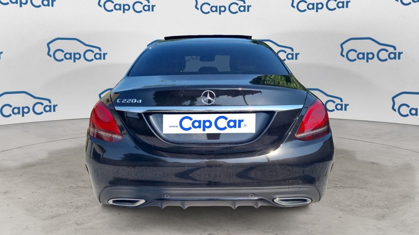 Mercedes Classe C - Photo 3
