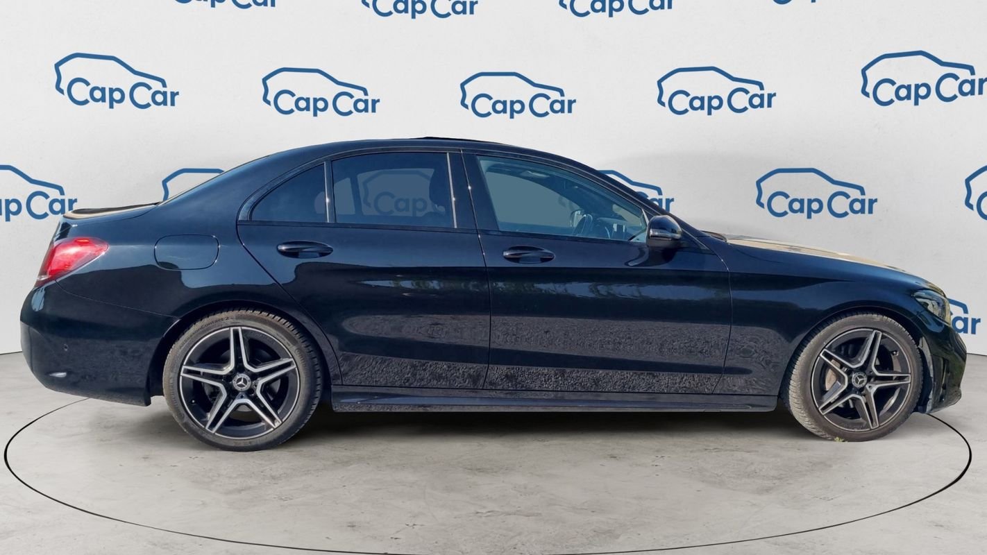 Mercedes Classe C - Photo 4