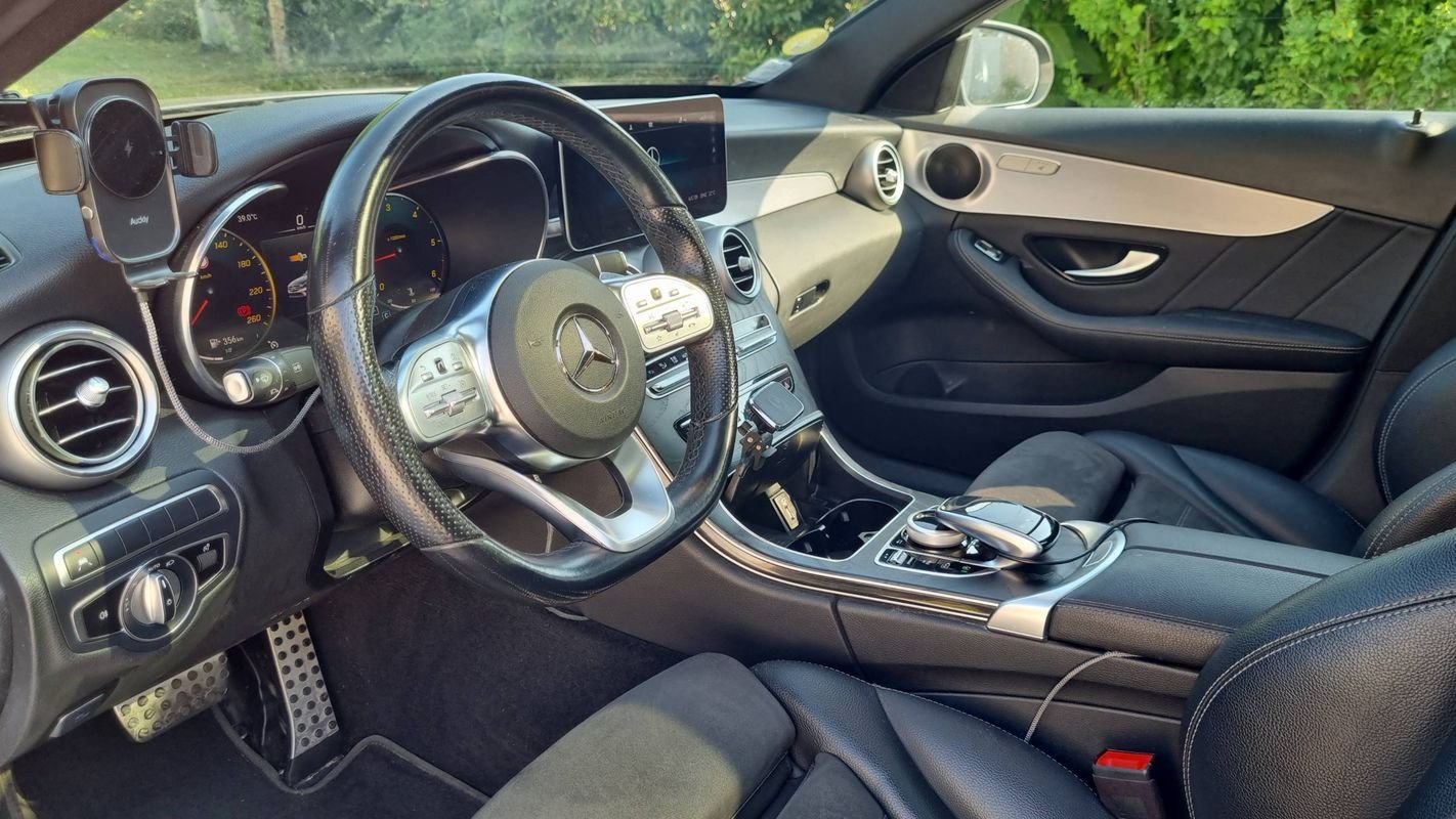 Mercedes Classe C - Photo 8