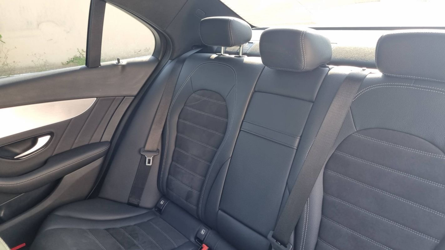 Mercedes Classe C - Photo 9