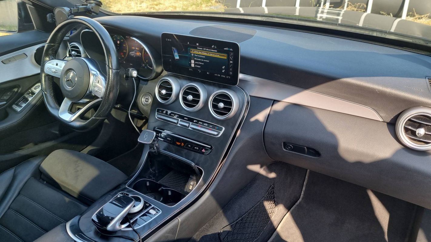 Mercedes Classe C - Photo 10