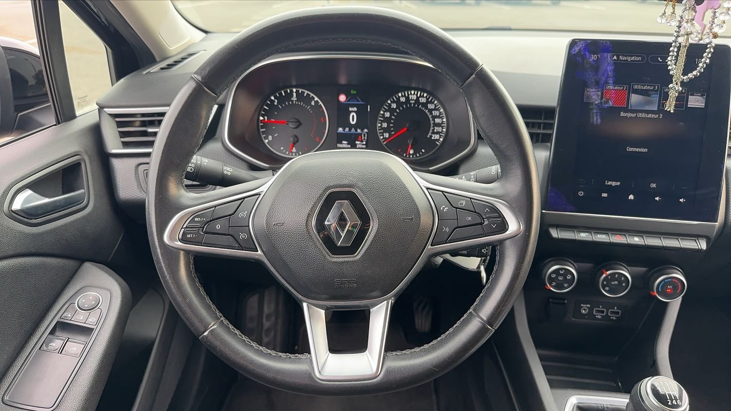 Renault Clio - Photo 22