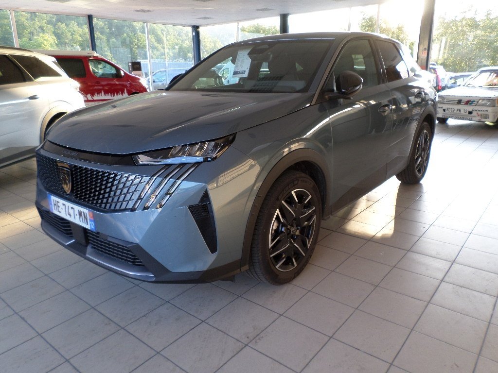 Peugeot 3008 - Photo 1