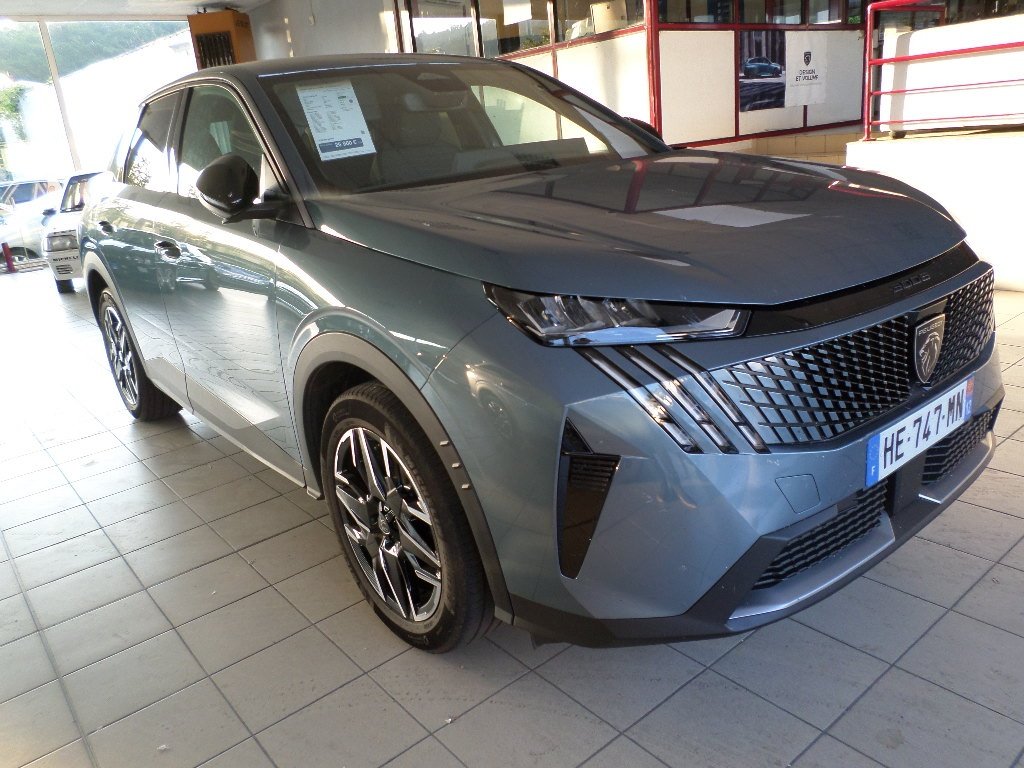 Peugeot 3008 - Photo 2