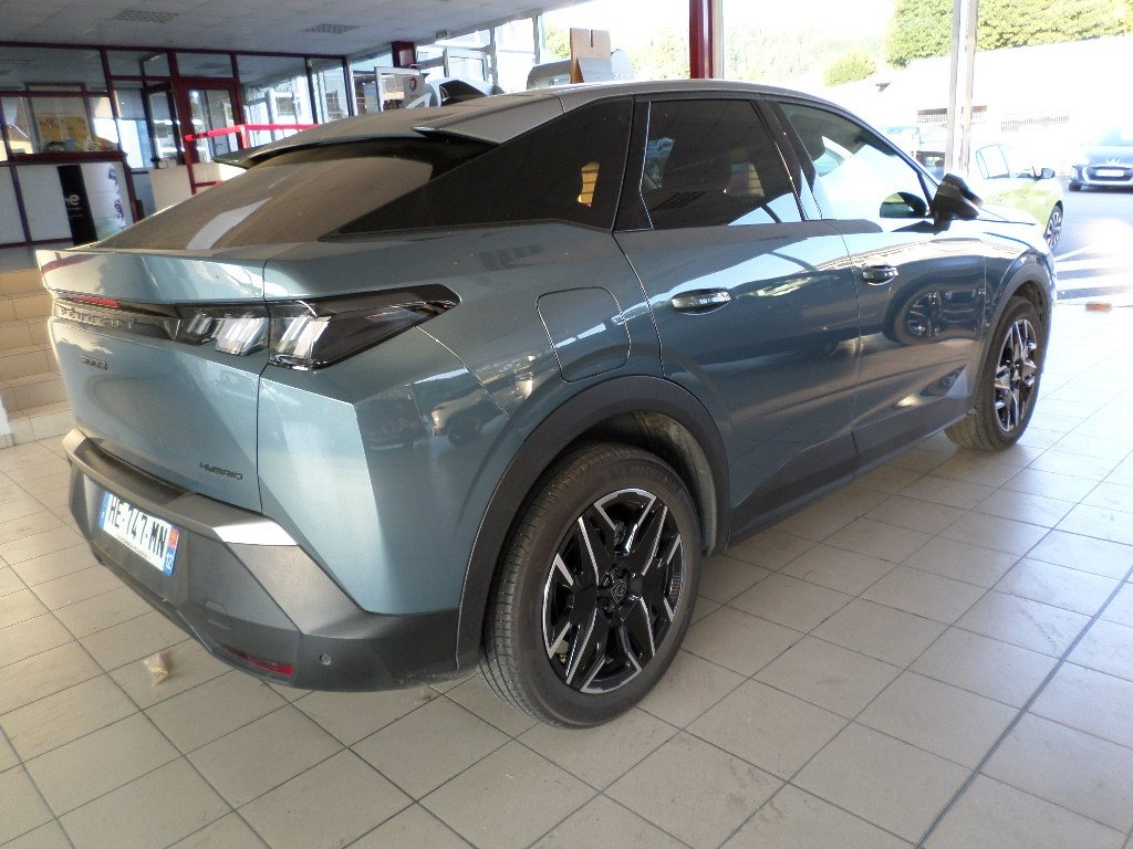 Peugeot 3008 - Photo 3