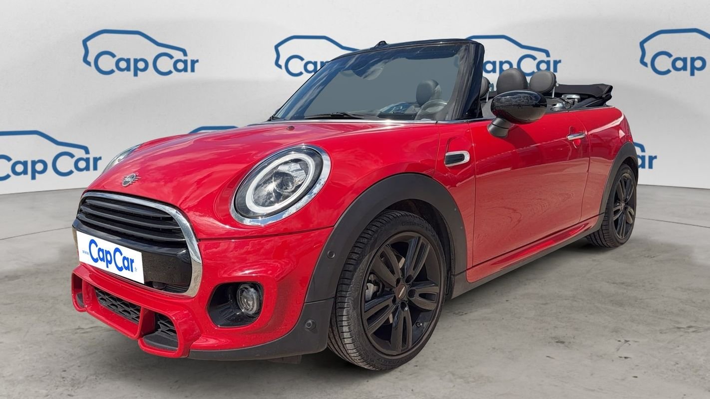 Mini Cooper - Photo 1