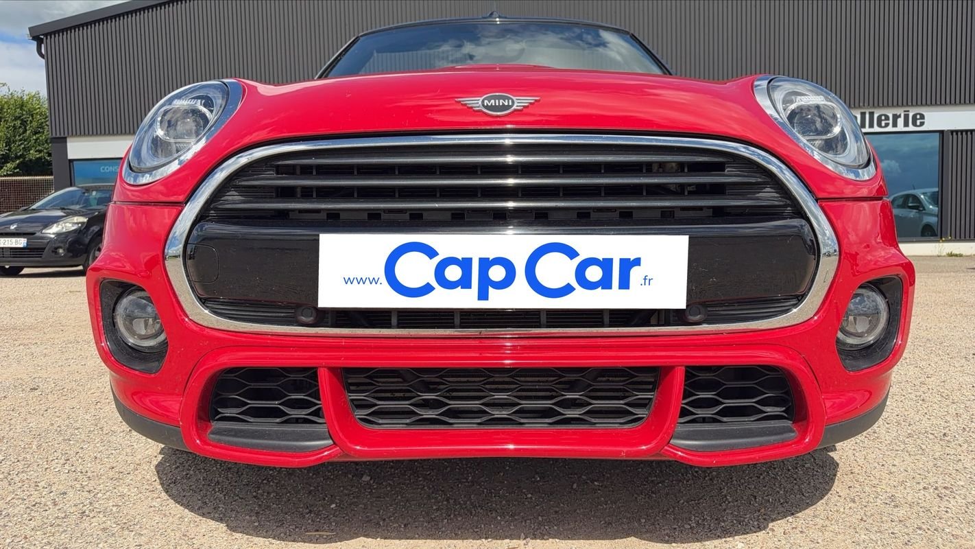 Mini Cooper - Photo 20