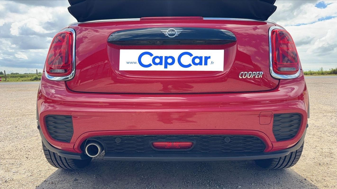 Mini Cooper - Photo 21