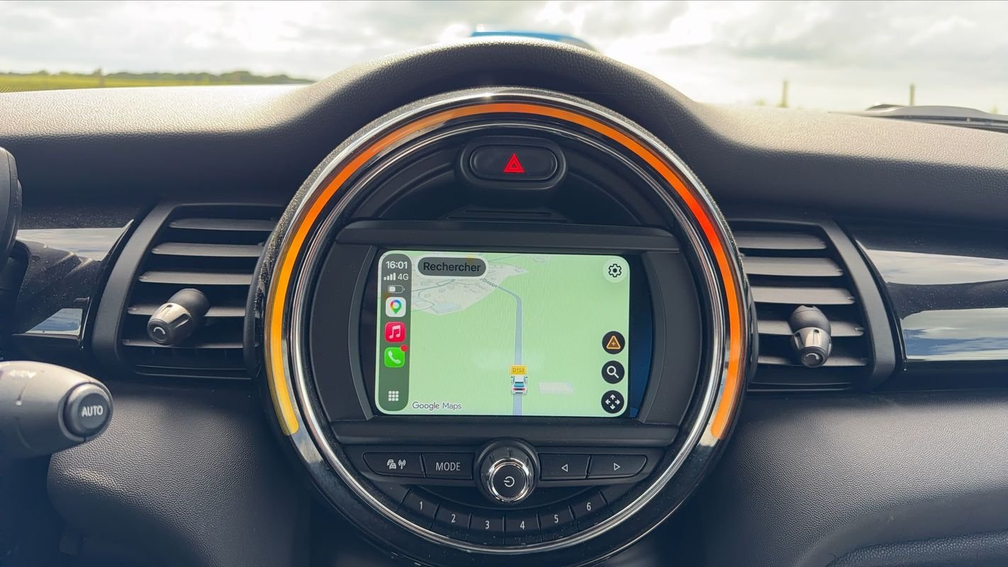 Mini Cooper - Photo 24