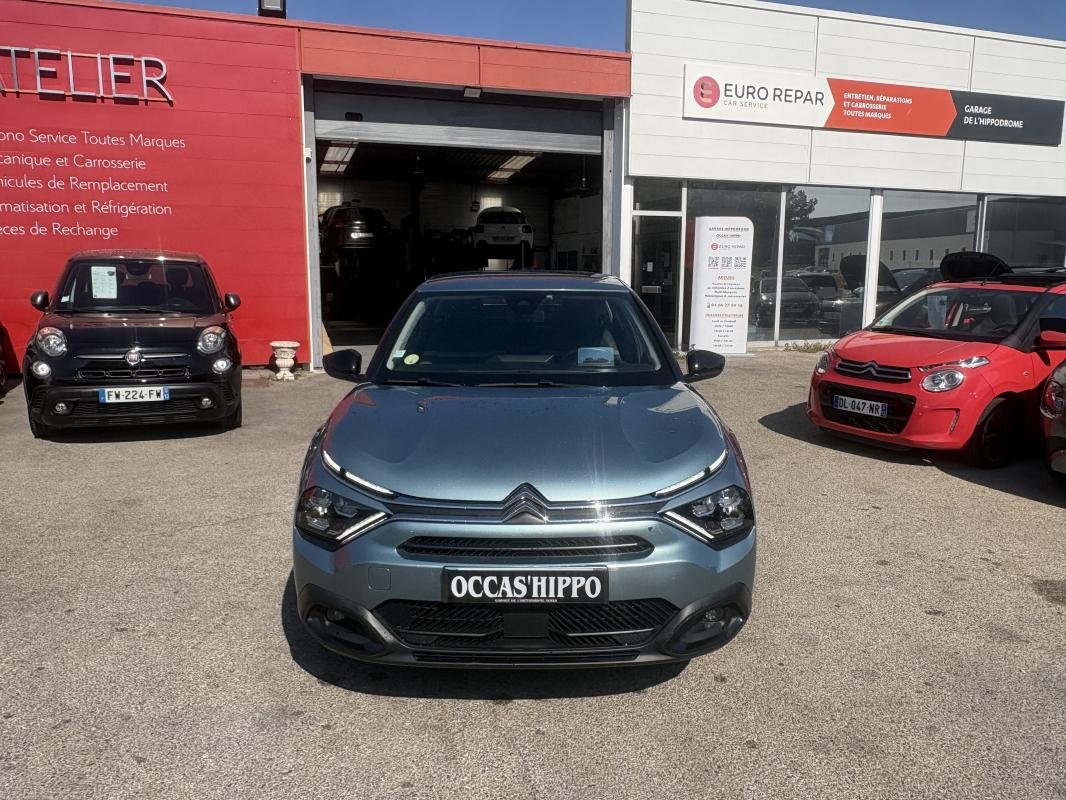 Citroën C4 - Photo 1