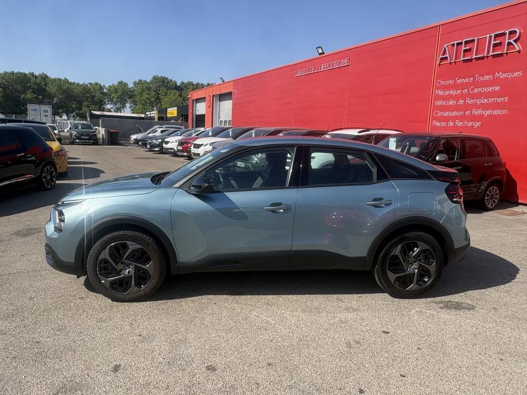 Citroën C4 - Photo 2
