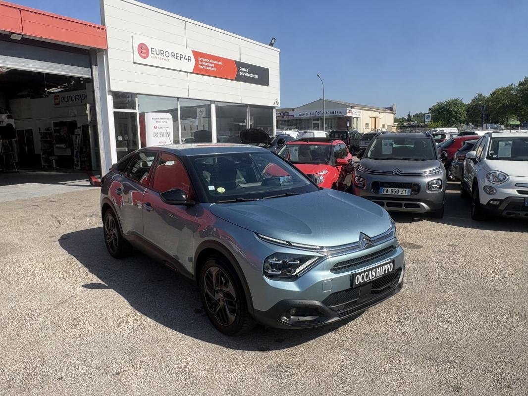 Citroën C4 - Photo 3