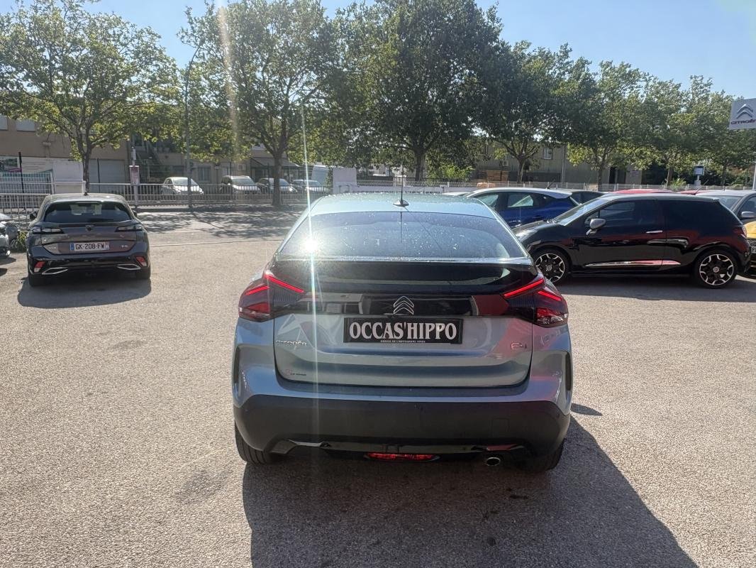 Citroën C4 - Photo 4