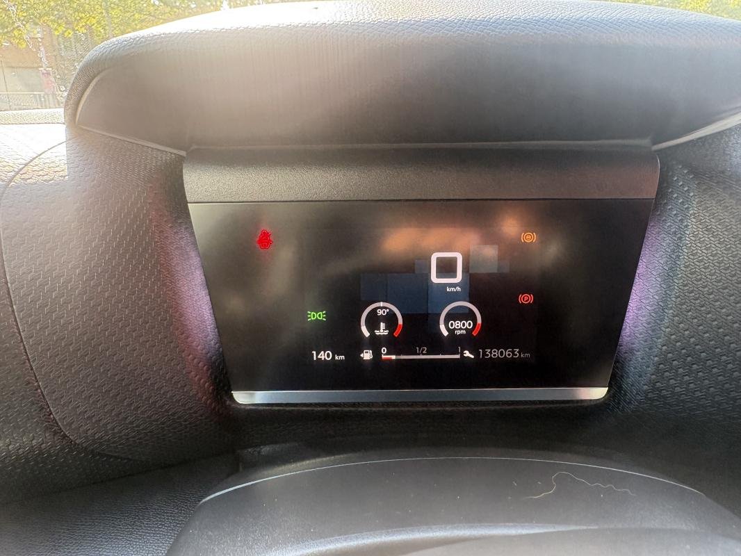 Citroën C4 - Photo 8