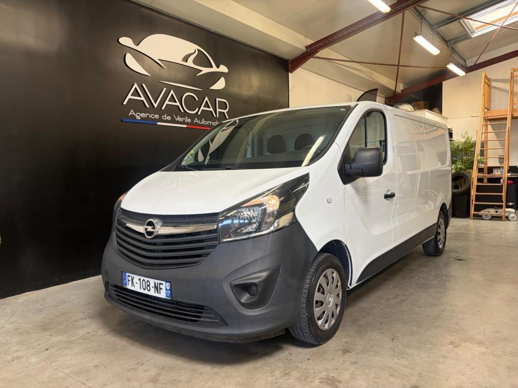 Opel Vivaro - Photo 1