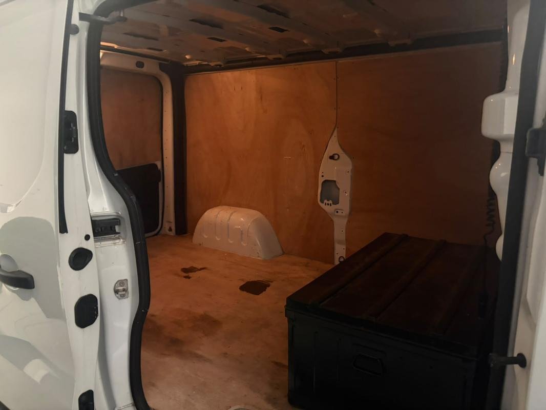 Opel Vivaro - Photo 14