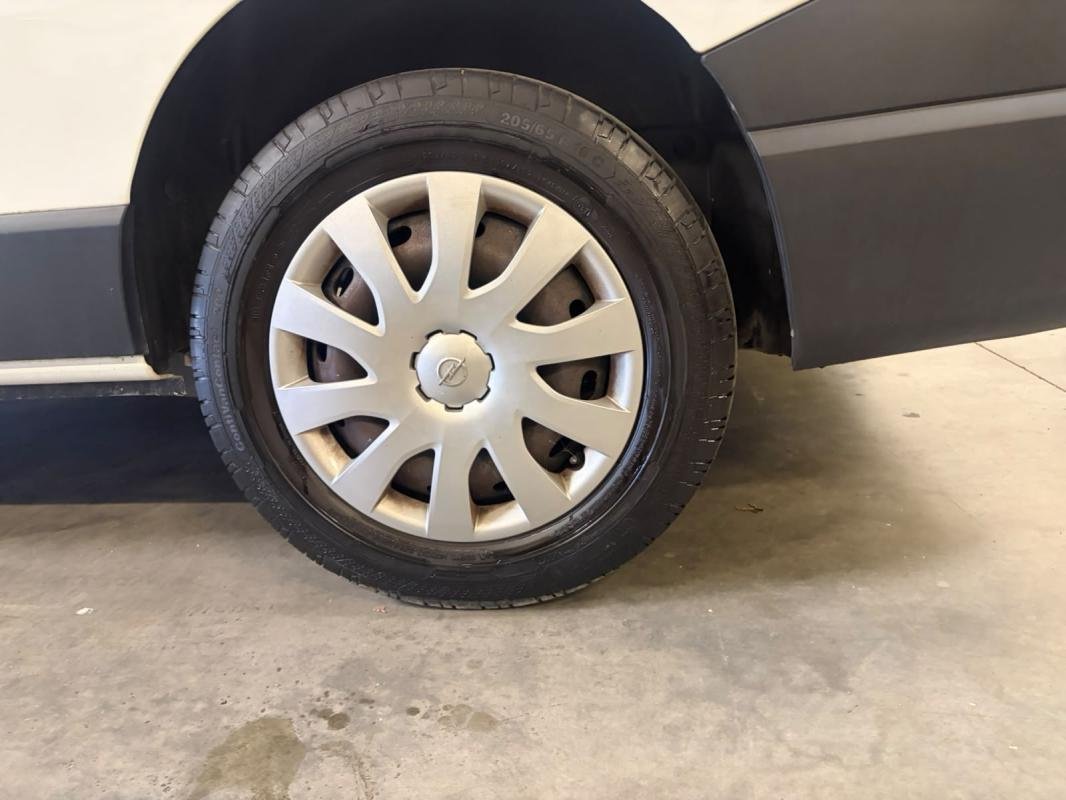Opel Vivaro - Photo 19