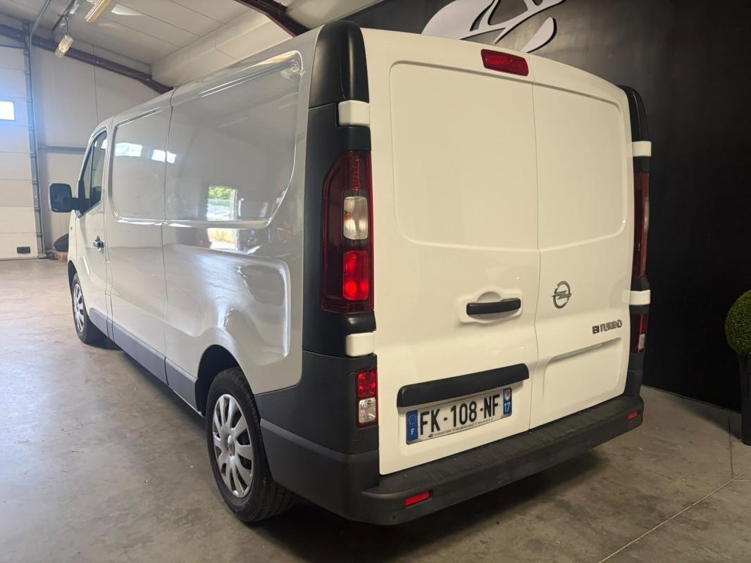 Opel Vivaro - Photo 3