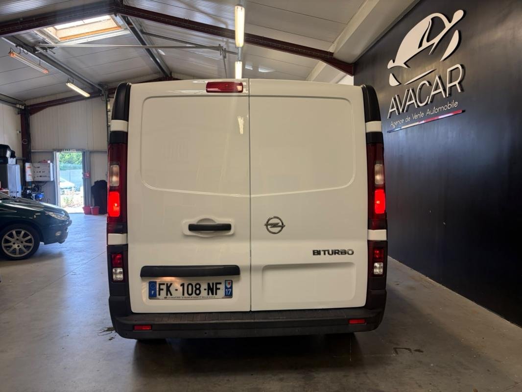 Opel Vivaro - Photo 4