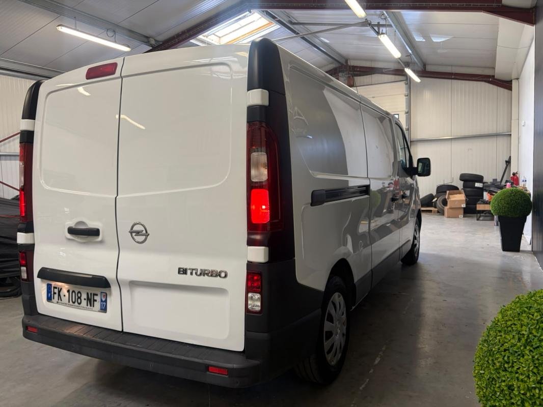Opel Vivaro - Photo 5
