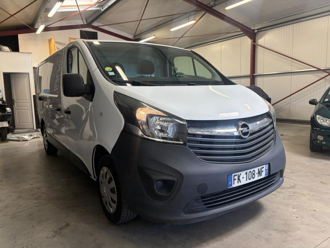 Opel Vivaro - Photo 6