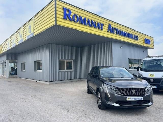 Peugeot 3008 - Photo 1