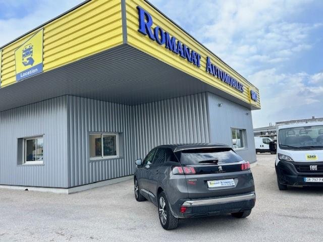 Peugeot 3008 - Photo 3