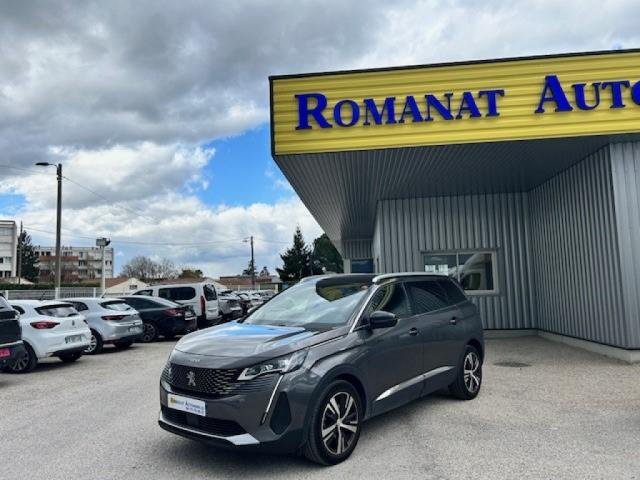 Peugeot 5008 - Photo 1