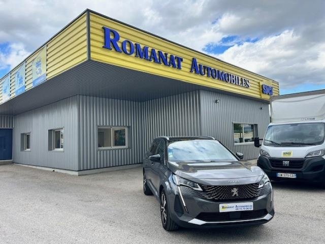 Peugeot 5008 - Photo 2