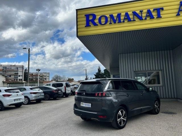 Peugeot 5008 - Photo 7