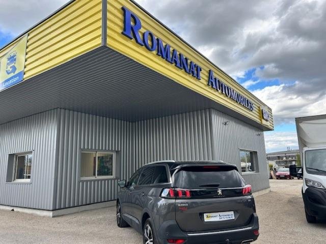 Peugeot 5008 - Photo 8