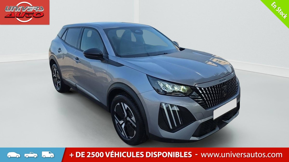 Peugeot 2008 - Photo 1