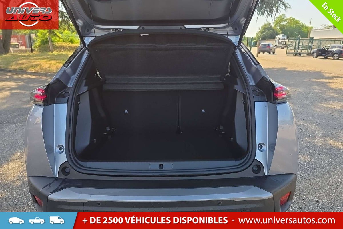 Peugeot 2008 - Photo 11