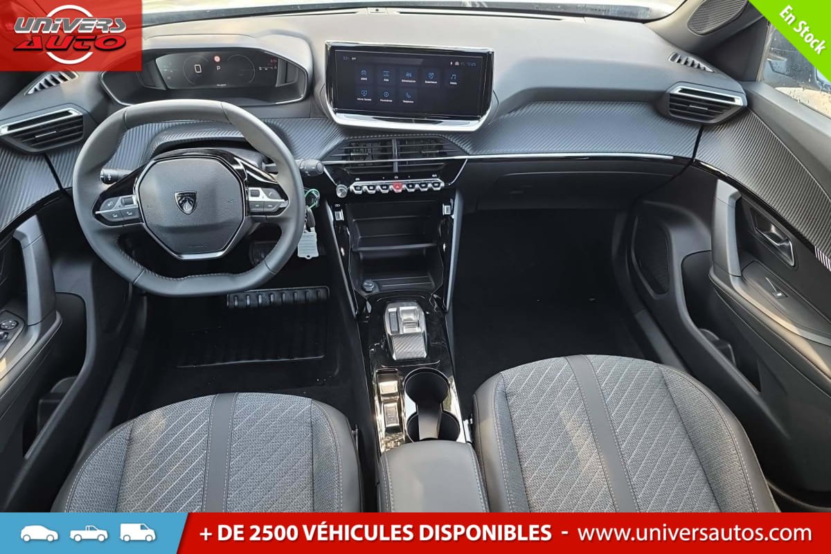 Peugeot 2008 - Photo 12