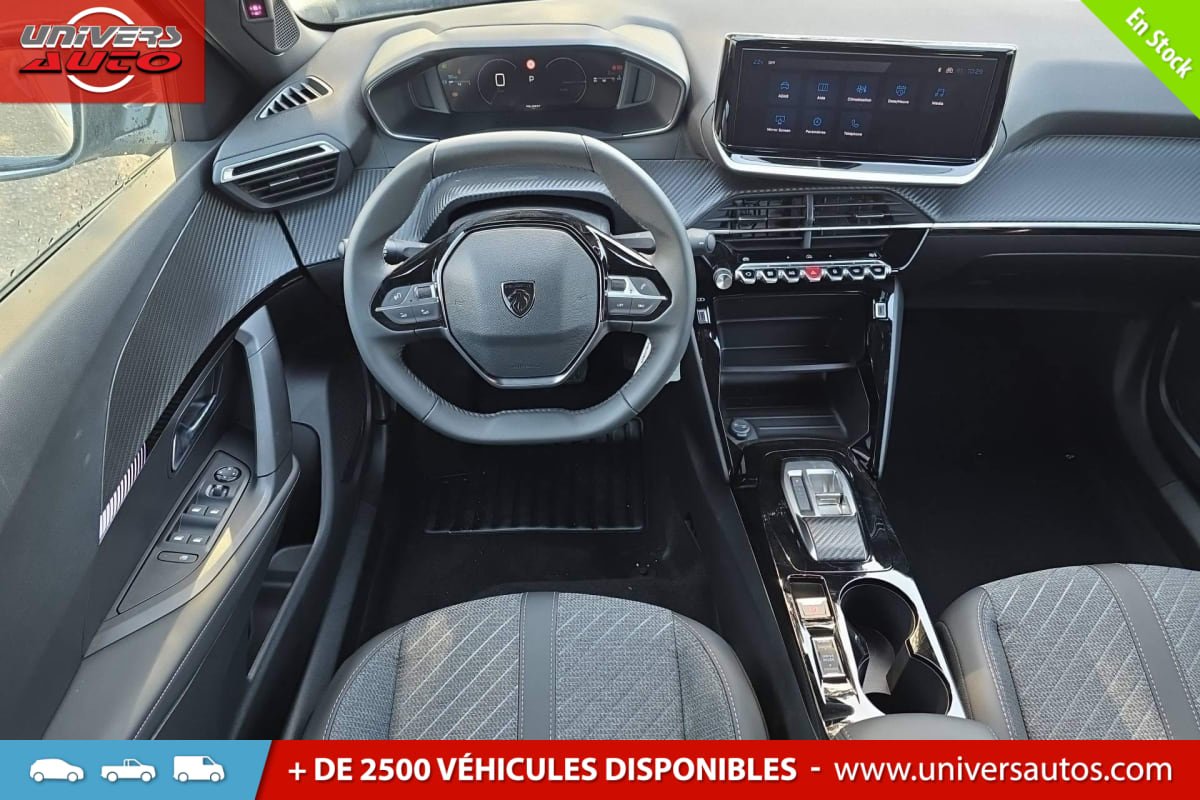 Peugeot 2008 - Photo 13
