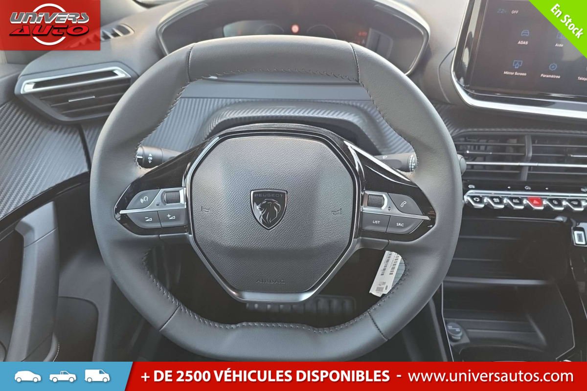 Peugeot 2008 - Photo 14